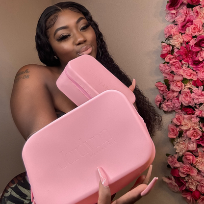 Jordynn Makeup Bag