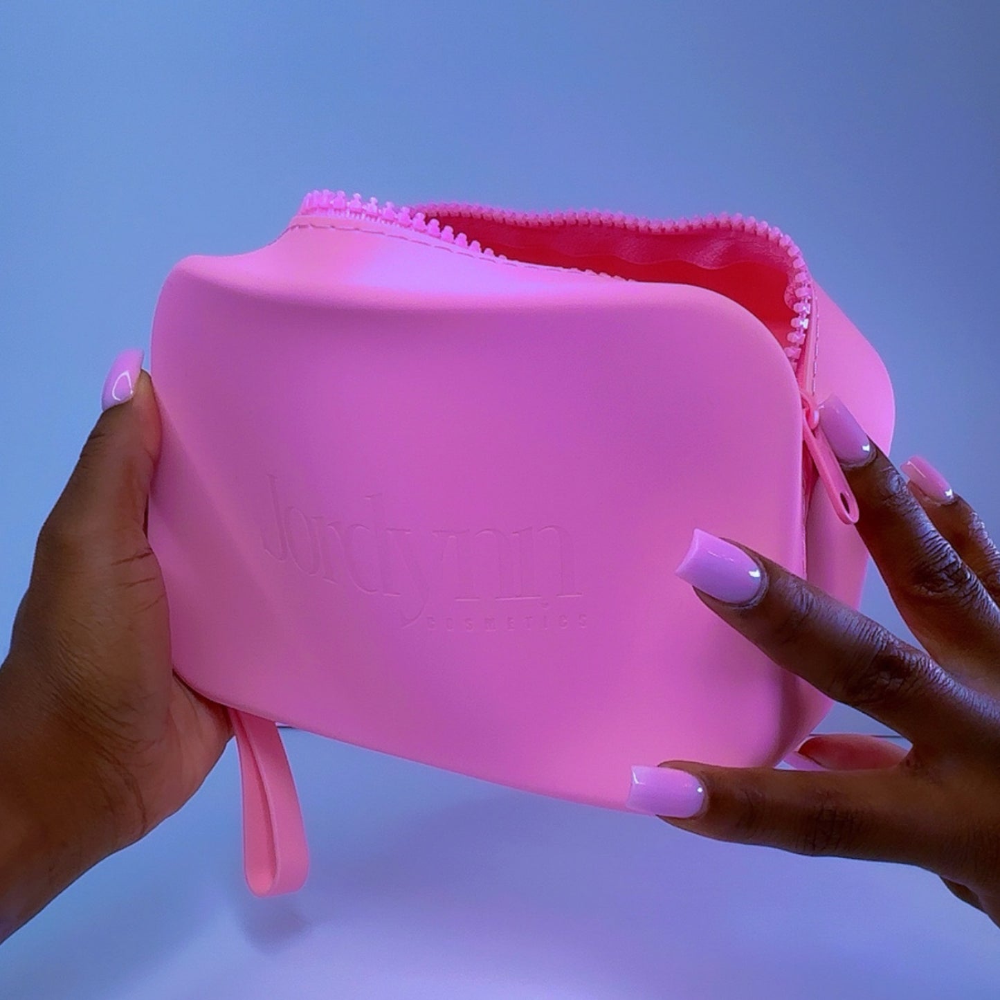 Jordynn Makeup Bag